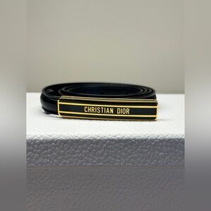 Christian Dior Belt